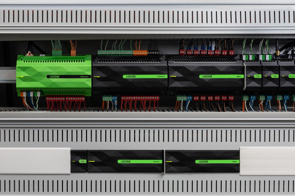Loxone systems